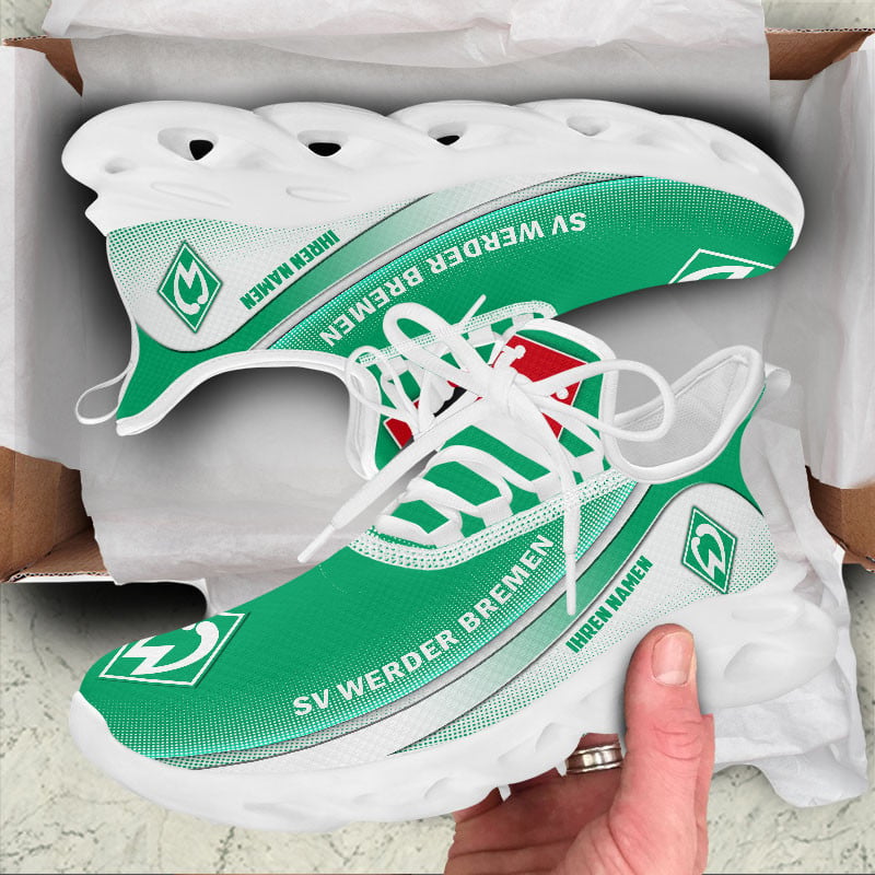 Ideafootwear SV Werder Bremen Max Soul Shoes Sneakers For Men And Women 1