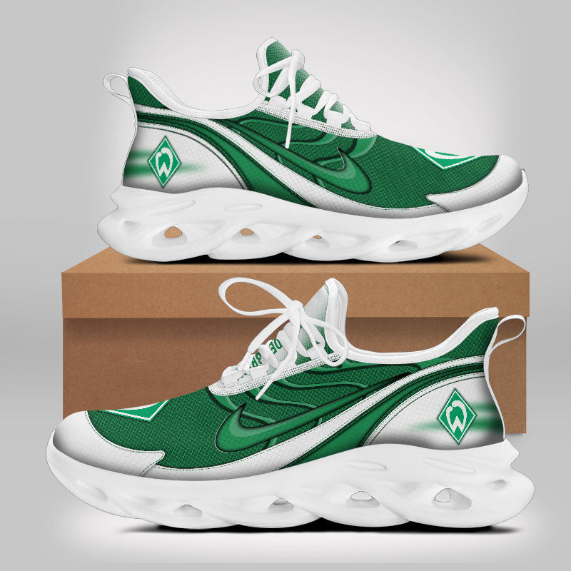 Ideafootwear SV Werder Bremen Max Soul Shoes Sneakers For Men And Women 4