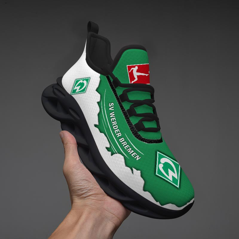 Ideafootwear SV Werder Bremen Max Soul Shoes Sneakers For Men And Women 3