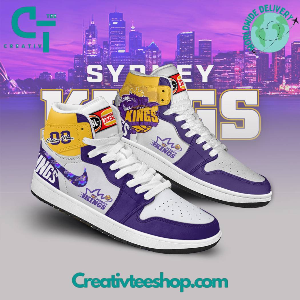Ideafootwear Sydney Kings AJ1 High Sneakers Shoes For Men And Women 1