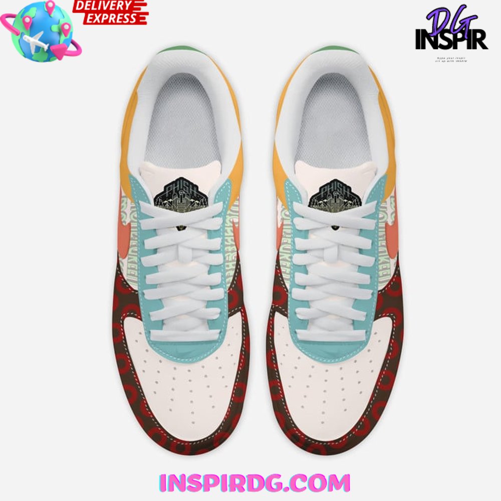 Ideafootwear SZA Air Low-Top Sneakers Shoes For Men And Women 3