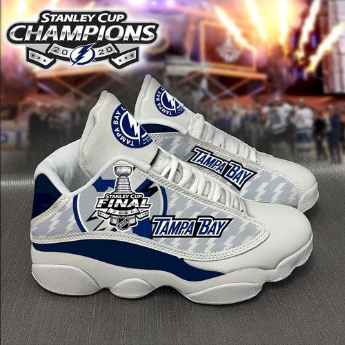 Ideafootwear Tampa Bay Lightning AJ13 Sneakers Shoes For Men And Women 2
