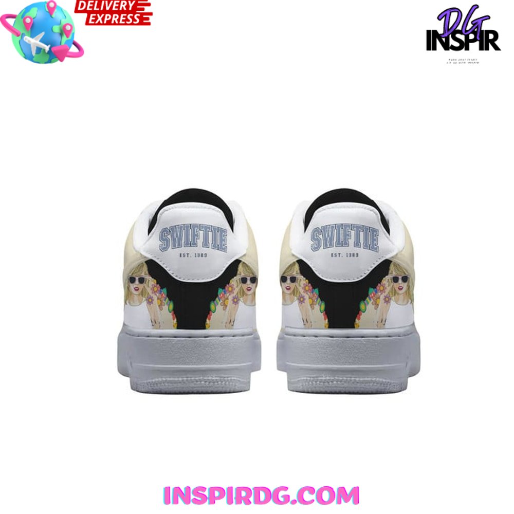 Ideafootwear Taylor Swift Air Low-Top Sneakers Shoes For Men And Women 36