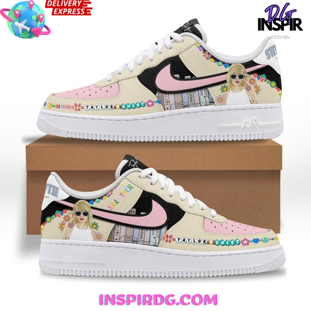 Ideafootwear Taylor Swift Air Low-Top Sneakers Shoes For Men And Women 36