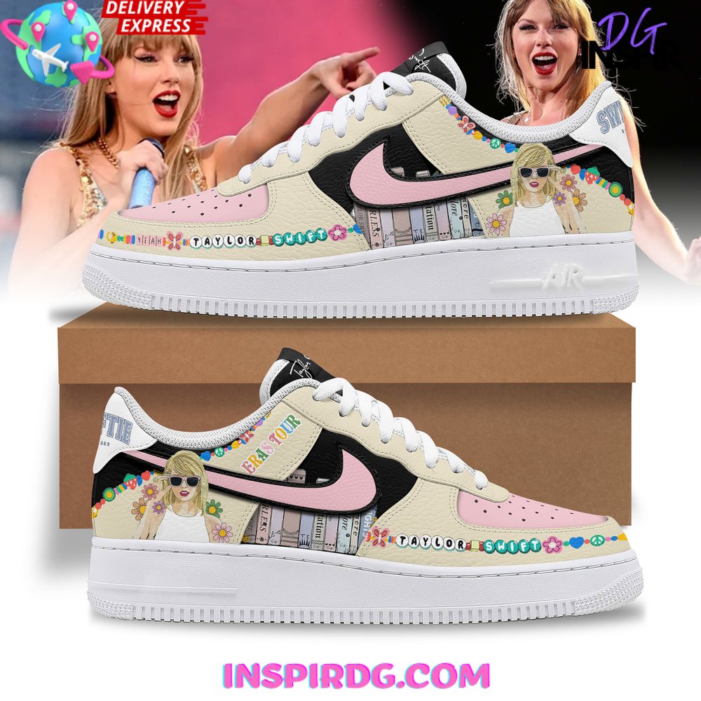 Ideafootwear Taylor Swift Air Low-Top Sneakers Shoes For Men And Women 36