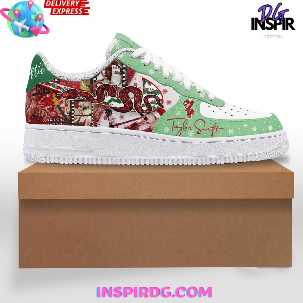 Ideafootwear Taylor Swift Air Low-Top Sneakers Shoes For Men And Women 43