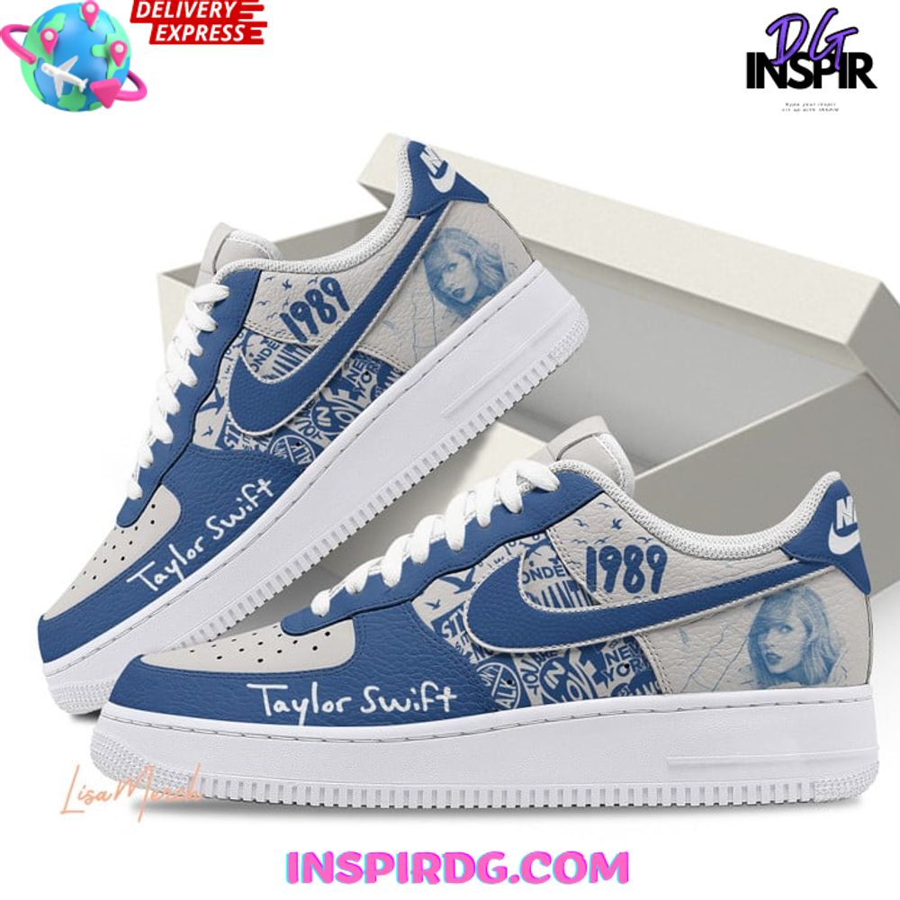 Ideafootwear Taylor Swift Air Low-Top Sneakers Shoes For Men And Women 45