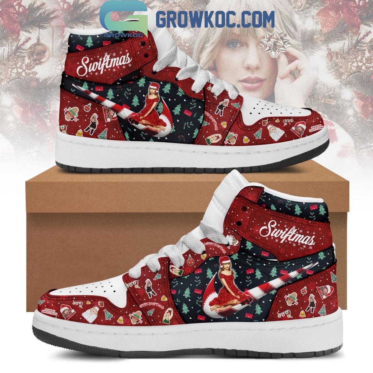 Ideafootwear Taylor Swift AJ1 High Sneakers Shoes For Men And Women 29