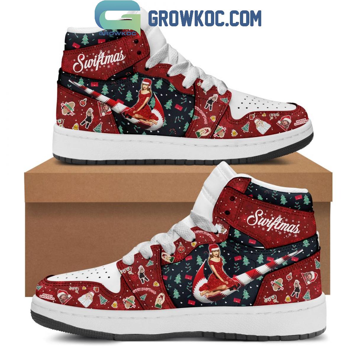 Ideafootwear Taylor Swift AJ1 High Sneakers Shoes For Men And Women 29