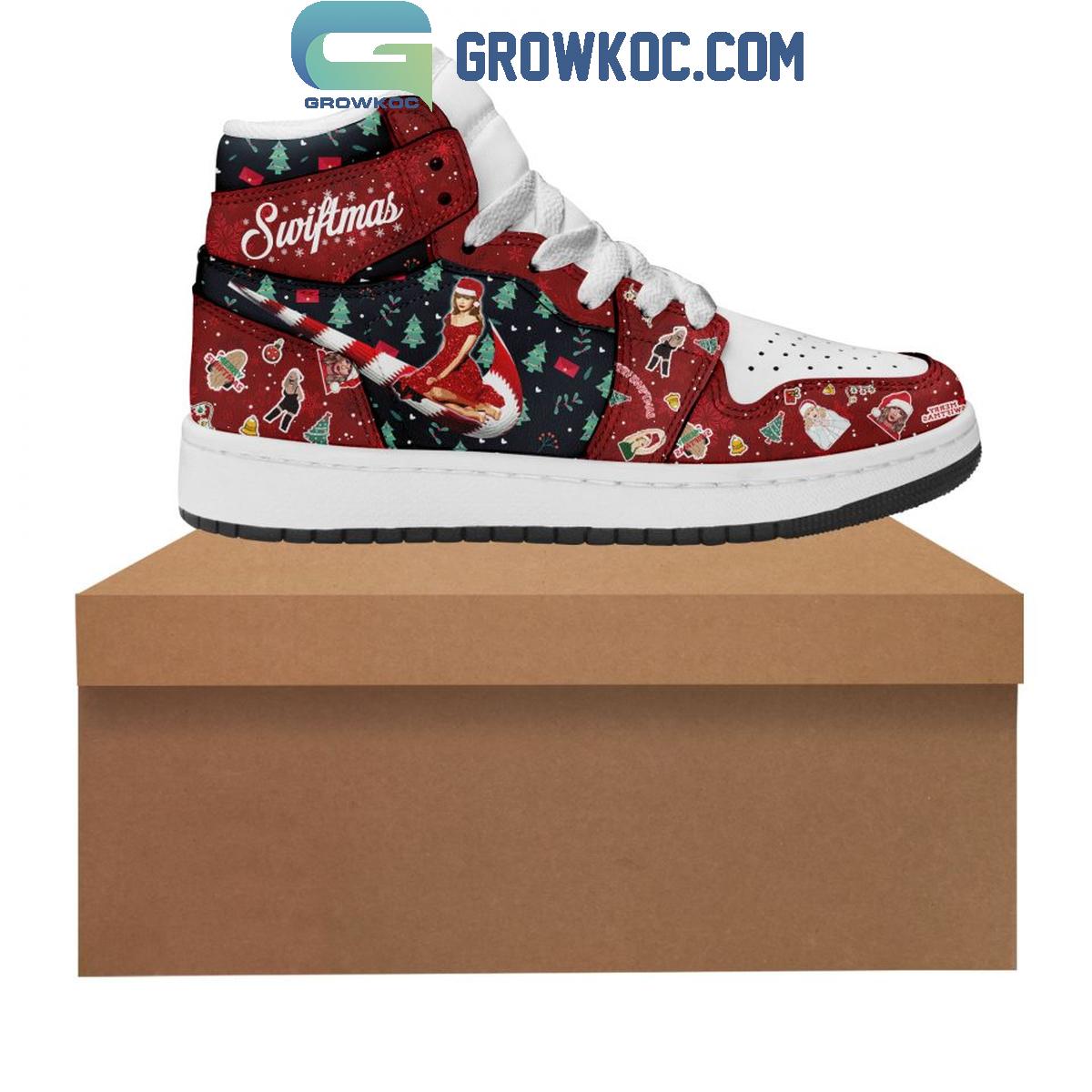 Ideafootwear Taylor Swift AJ1 High Sneakers Shoes For Men And Women 29