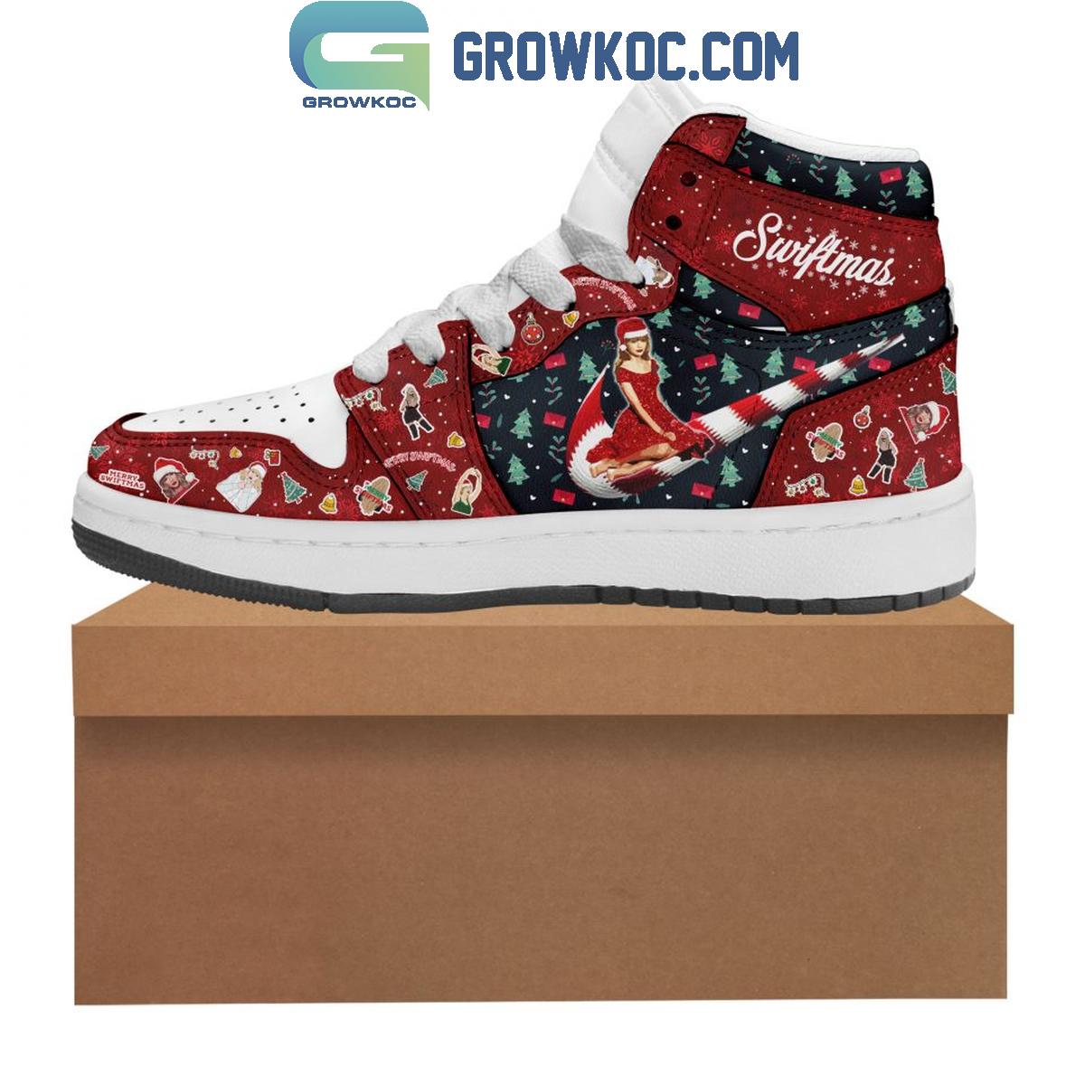 Ideafootwear Taylor Swift AJ1 High Sneakers Shoes For Men And Women 29