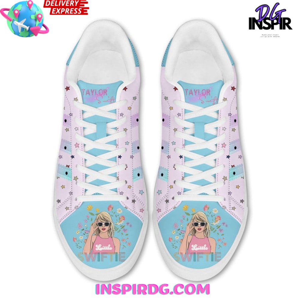Ideafootwear Taylor Swift Skate Stan Shoes Sneakes For Men And Women 8