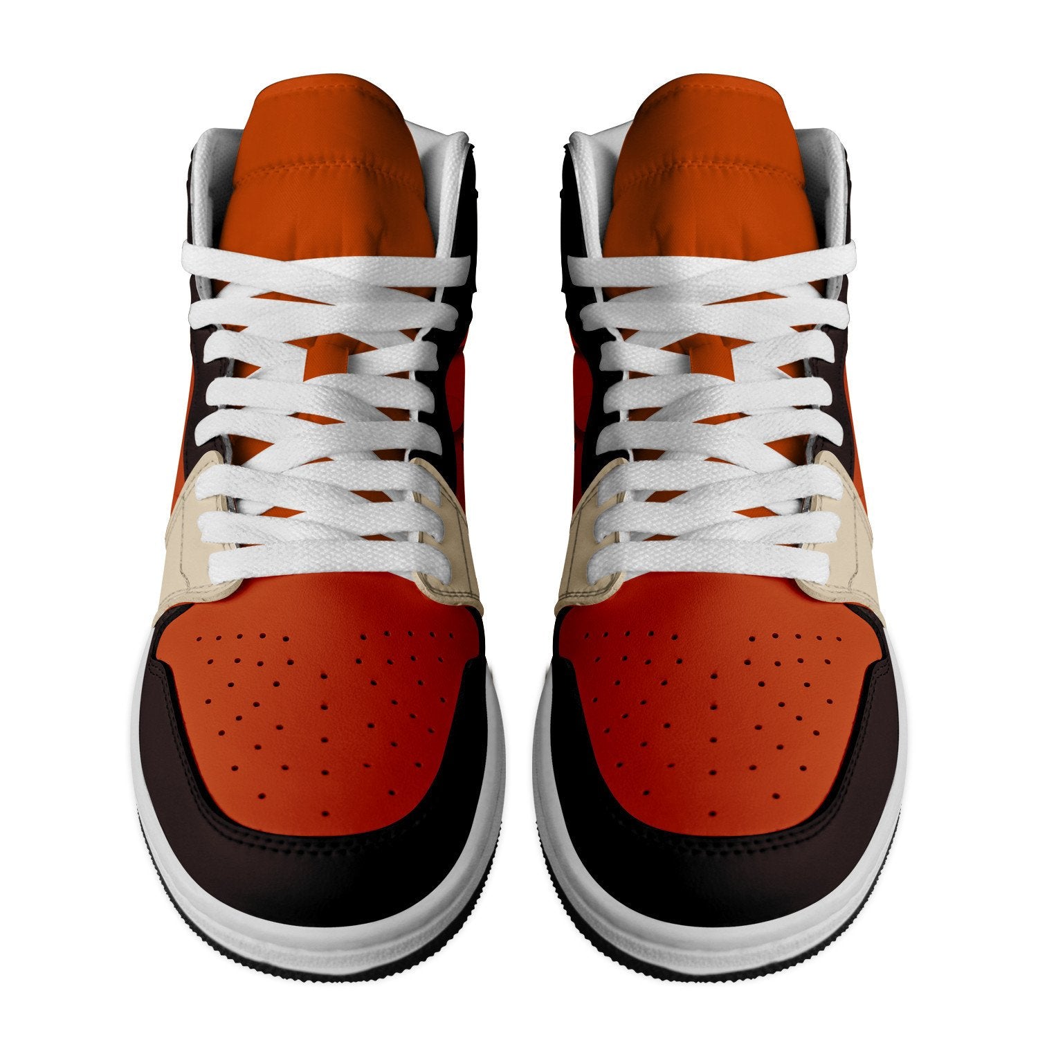 Ideafootwear Teddy Swims AJ1 High Sneakers Shoes For Men And Women 1