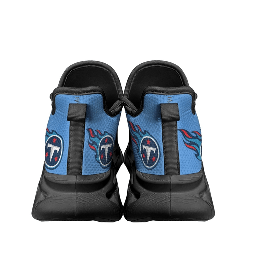Ideafootwear Tennessee Titans Max Soul Shoes Sneakers For Men And Women 4