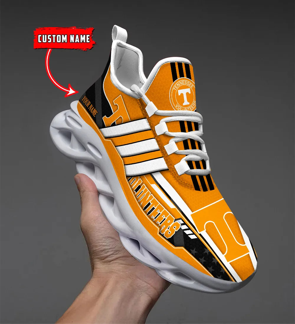 Ideafootwear Tennessee Volunteers Max Soul Shoes Sneakers For Men And Women 5