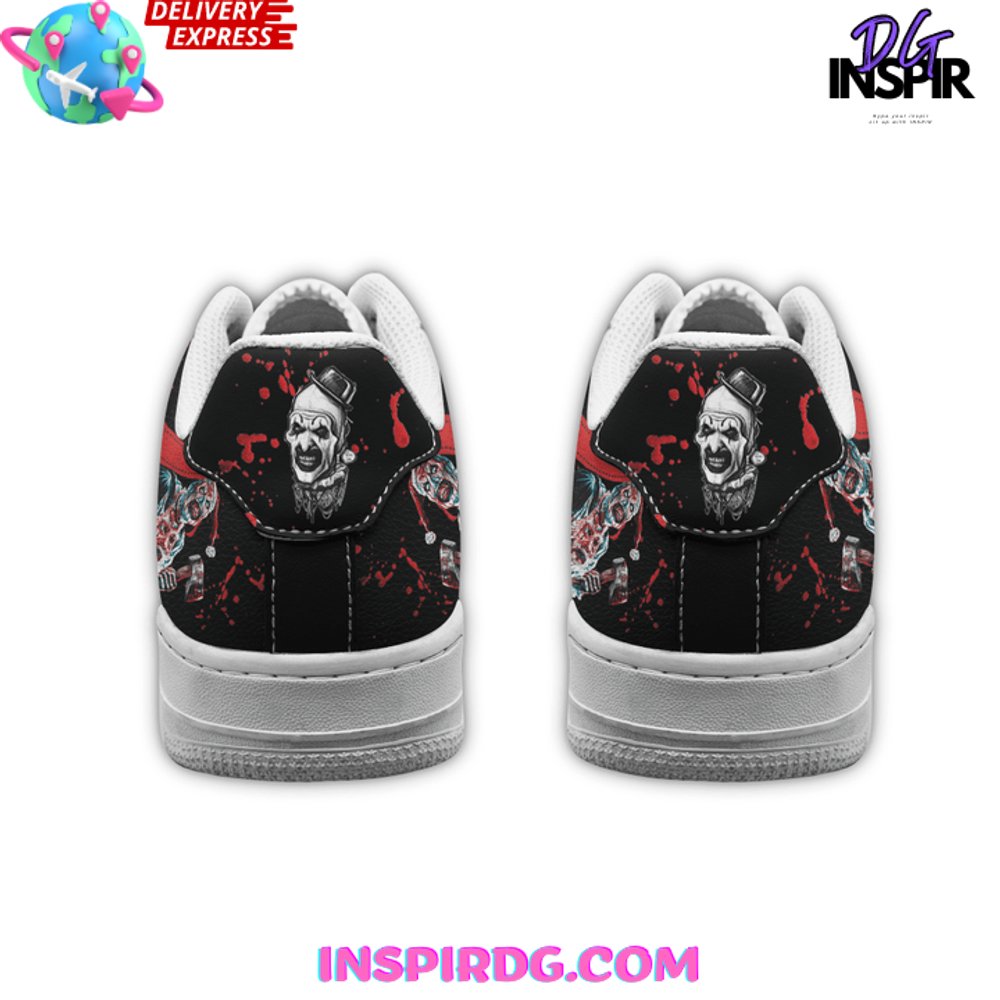 Ideafootwear Terrifier Air Low-Top Sneakers Shoes For Men And Women 2