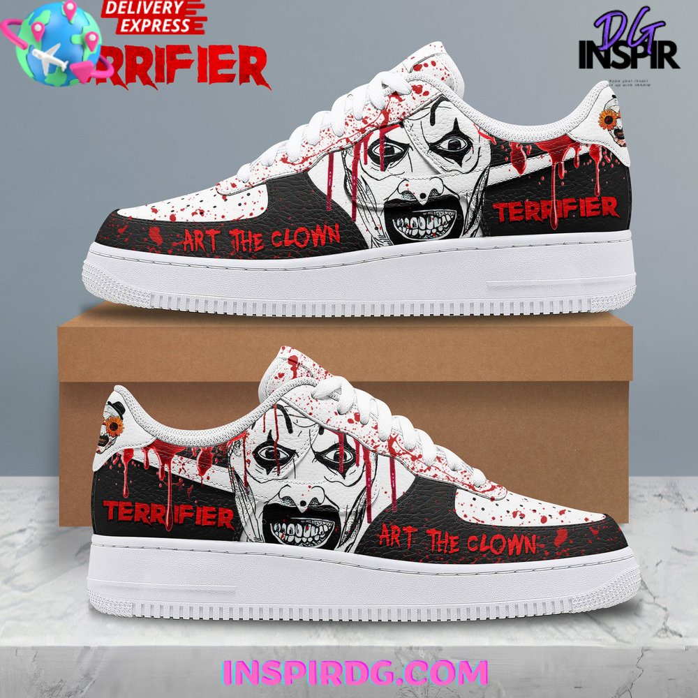Ideafootwear Terrifier Air Low-Top Sneakers Shoes For Men And Women 1