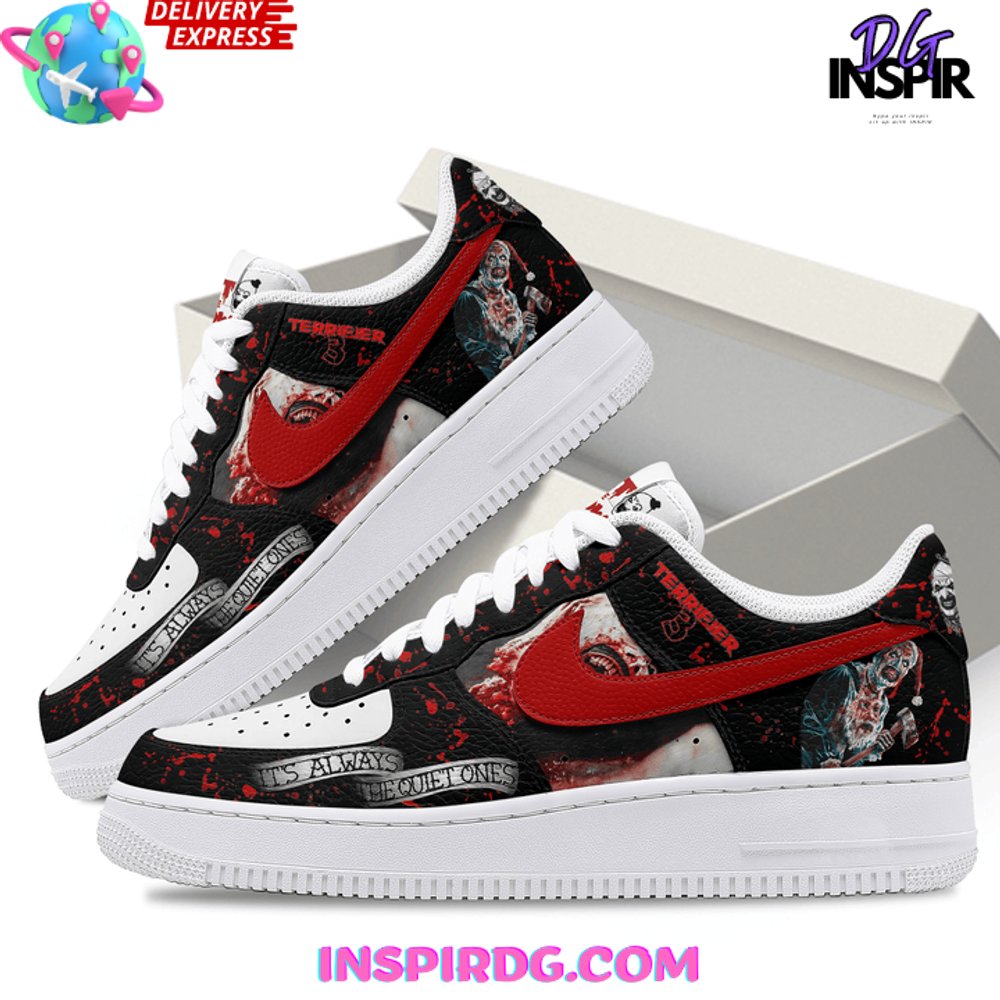 Ideafootwear Terrifier Air Low-Top Sneakers Shoes For Men And Women 2