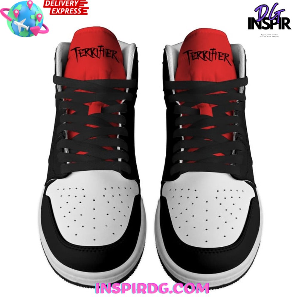Ideafootwear Terrifier AJ1 High Sneakers Shoes For Men And Women 1