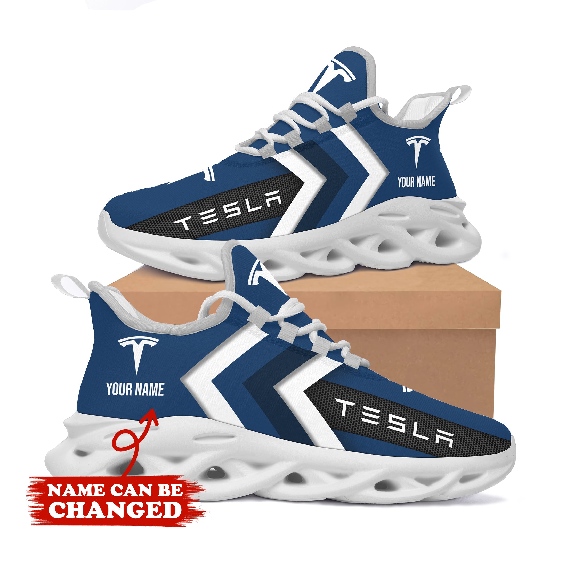 Ideafootwear Tesla Max Soul Shoes Sneakers For Men And Women 4