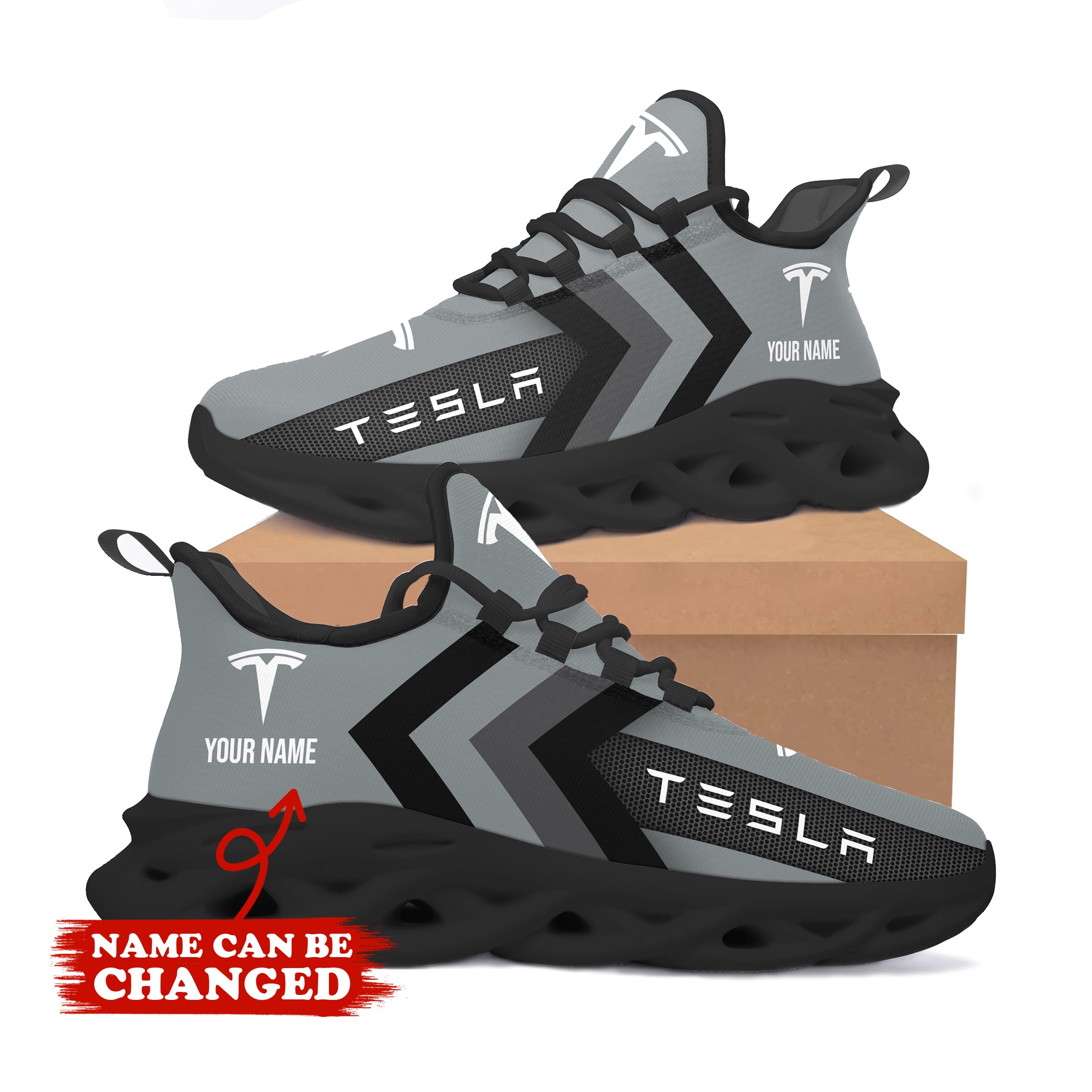 Ideafootwear Tesla Max Soul Shoes Sneakers For Men And Women 6