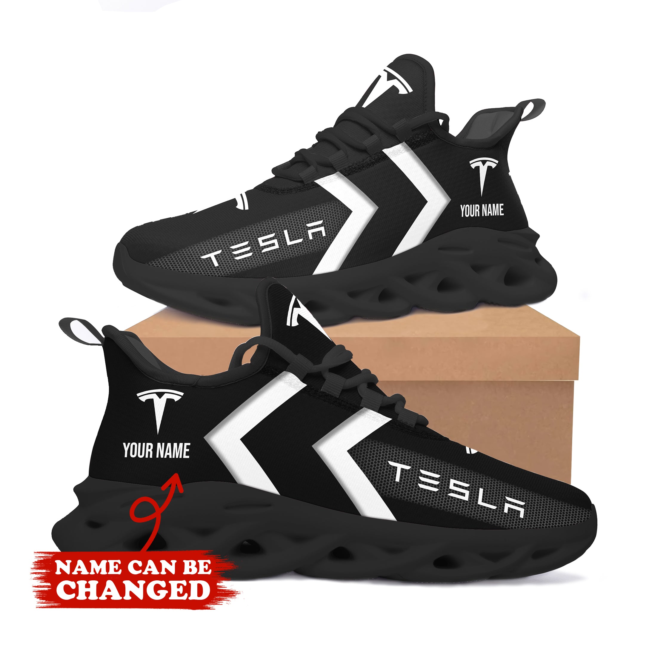 Ideafootwear Tesla Max Soul Shoes Sneakers For Men And Women 5