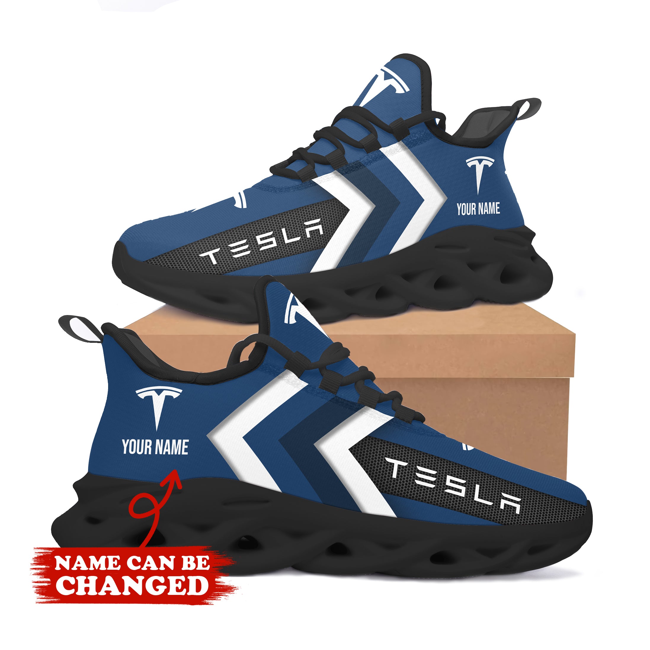 Ideafootwear Tesla Max Soul Shoes Sneakers For Men And Women 4