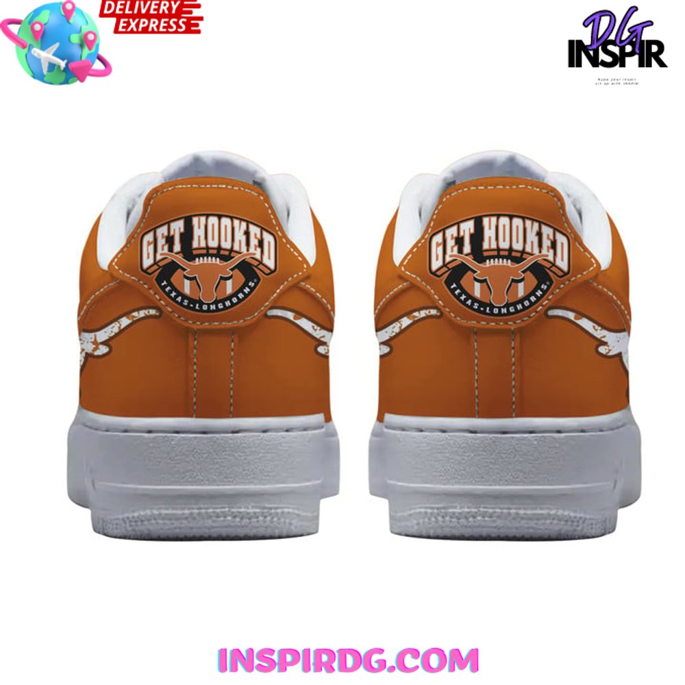 Ideafootwear Texas Longhorns Air Low-Top Sneakers Shoes For Men And Women 10