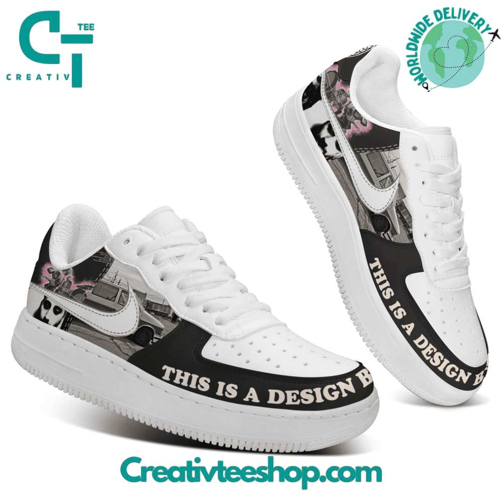 Ideafootwear The Black Keys This Is A Design Air Low-Top Sneakers Shoes For Men And Women 1