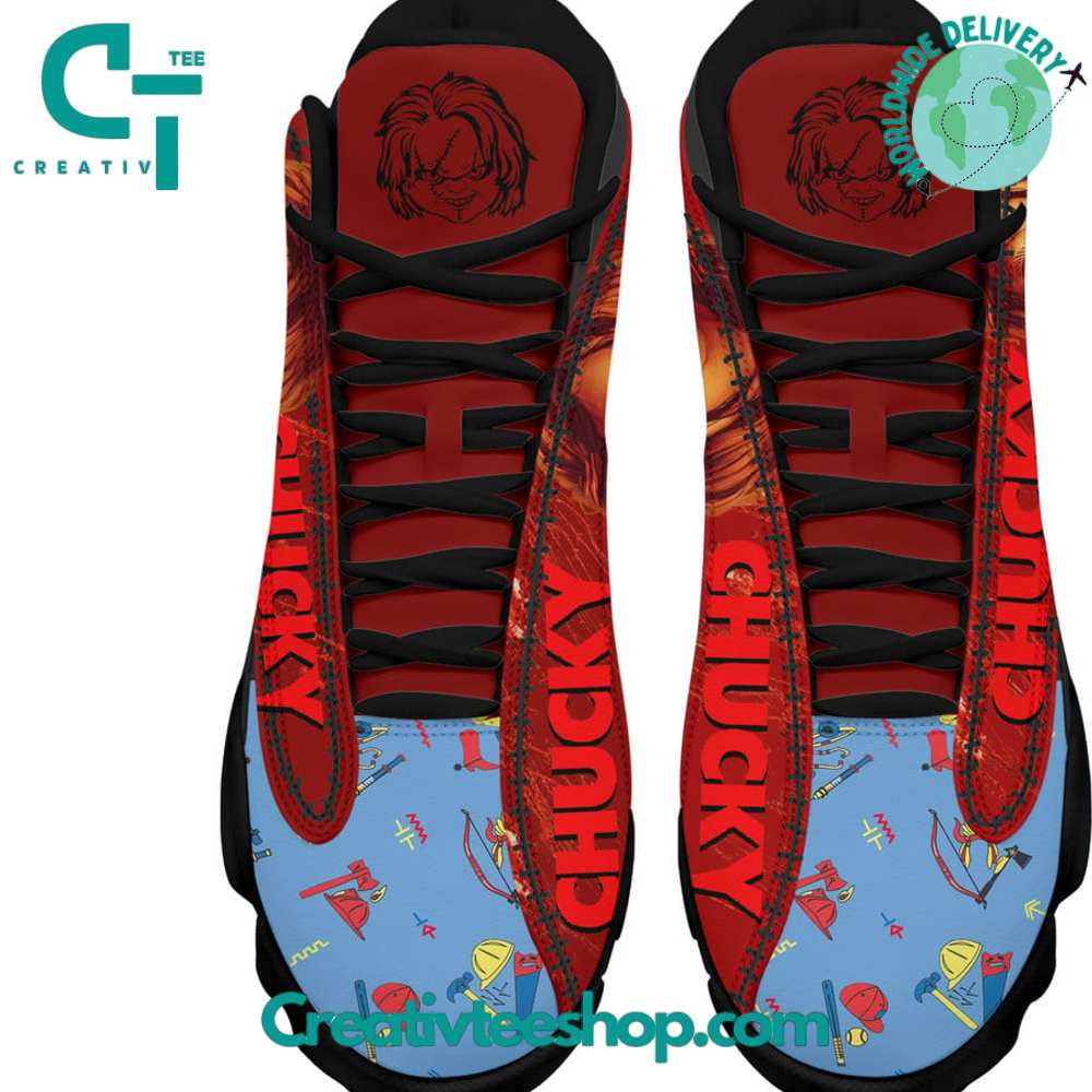 Ideafootwear The Chucky AJ13 Sneakers Shoes For Men And Women 1