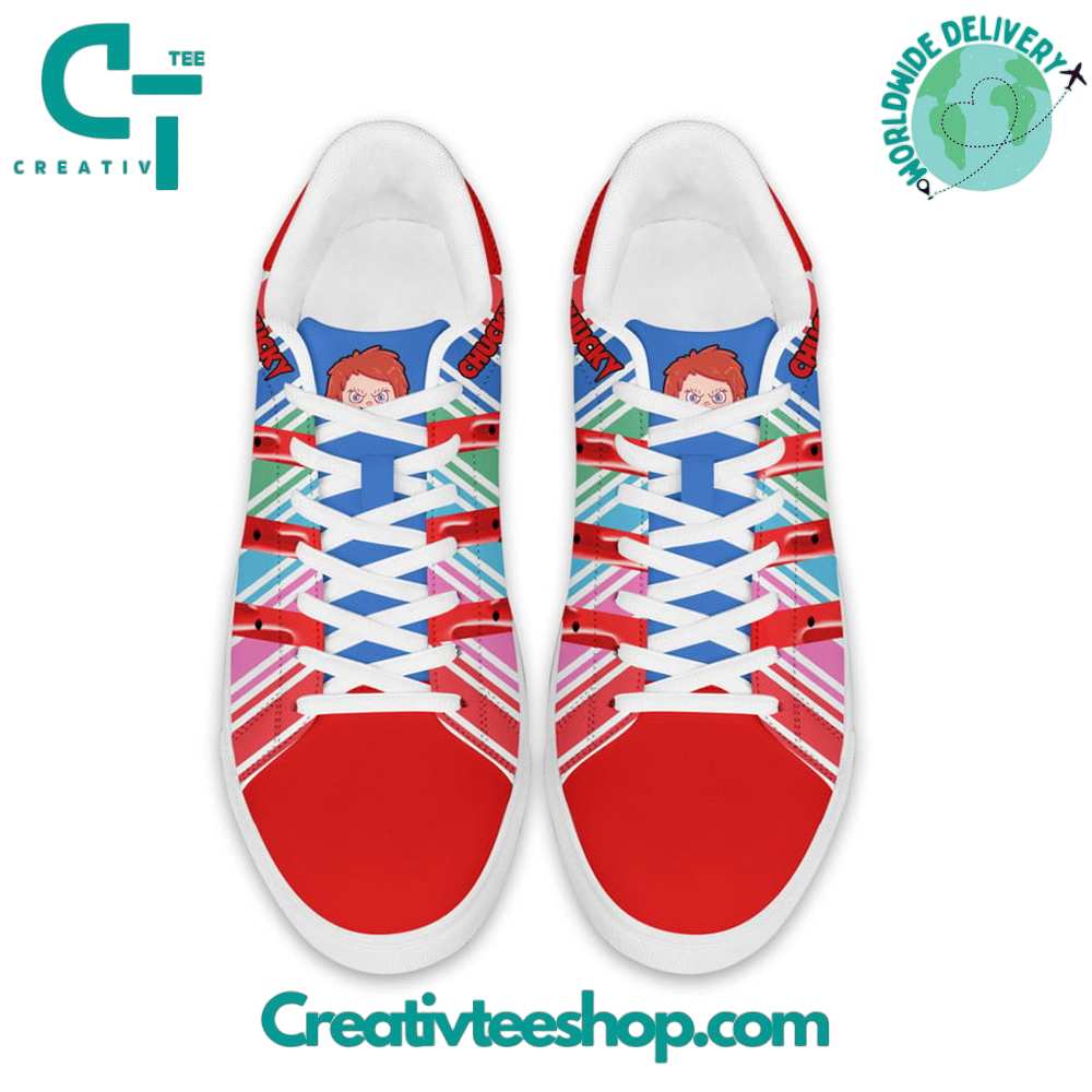 Ideafootwear The Chucky Skate Stan Shoes Sneakes For Men And Women 1