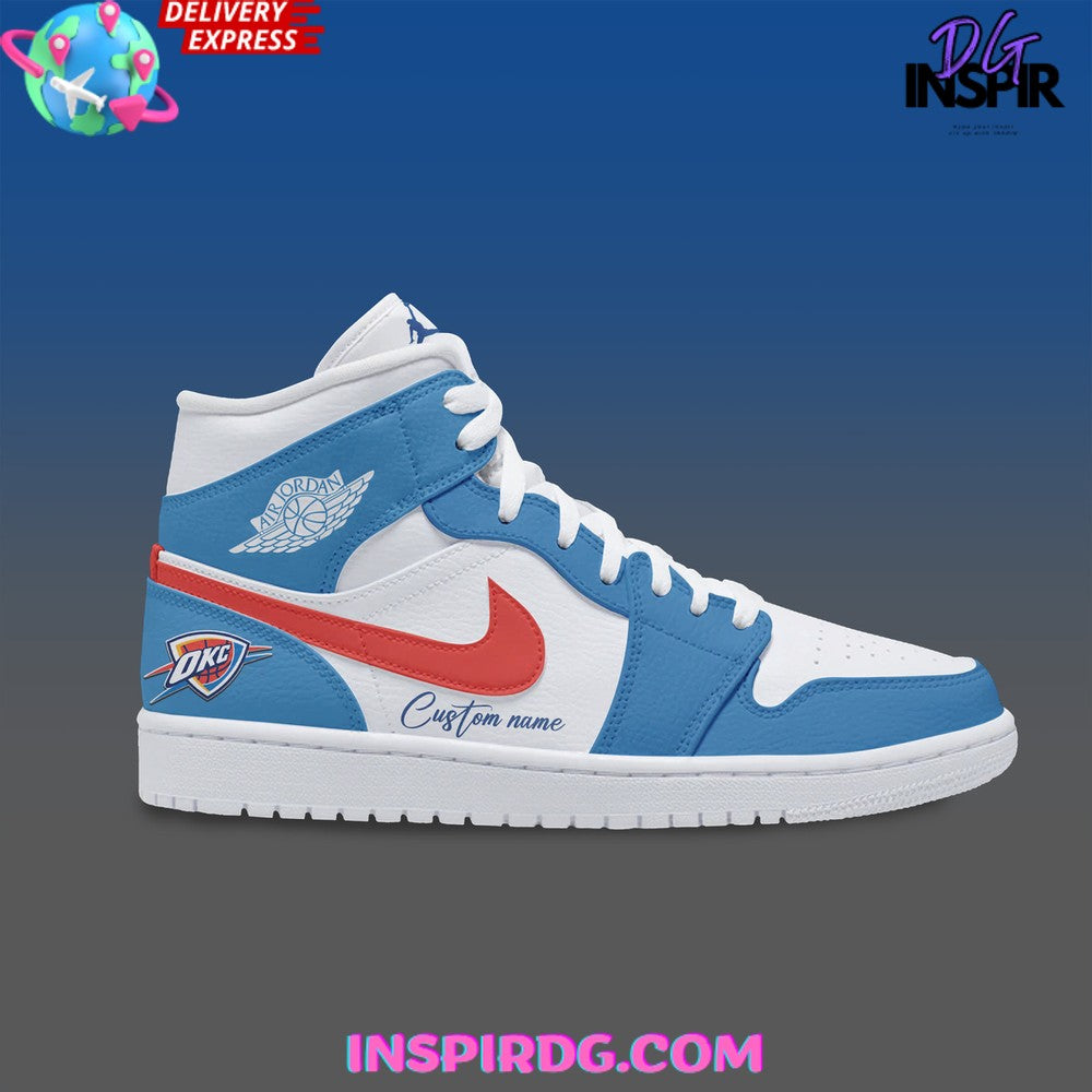 Ideafootwear The Grinch AJ1 High Sneakers Shoes For Men And Women 1