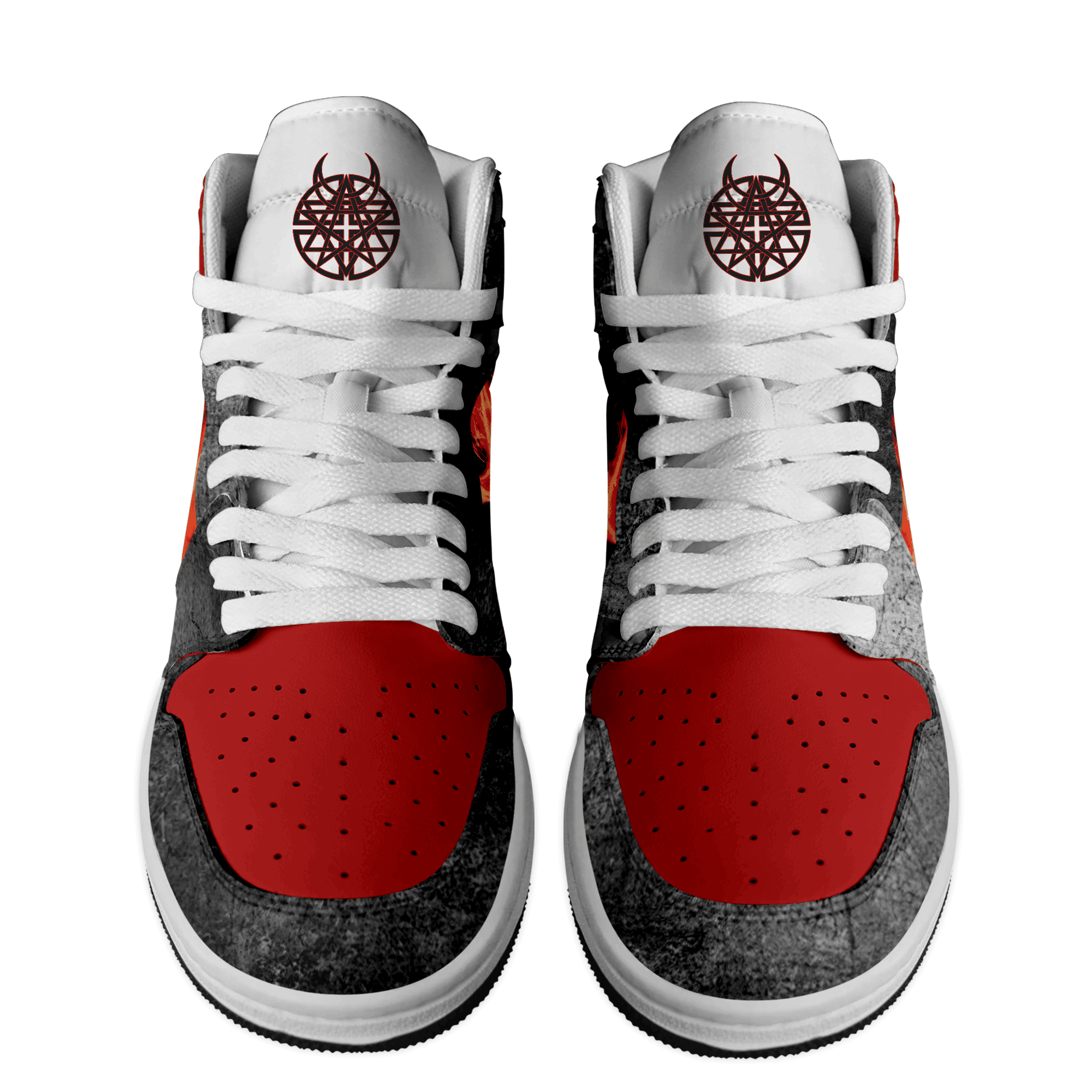 Ideafootwear The Guy AJ1 High Sneakers Shoes For Men And Women 1