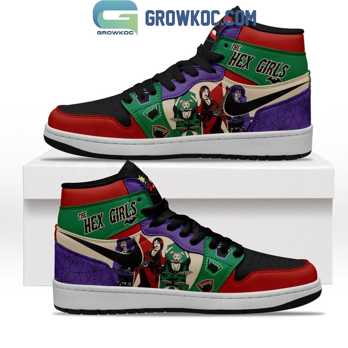 Ideafootwear The Hex Girls AJ1 High Sneakers Shoes For Men And Women 2