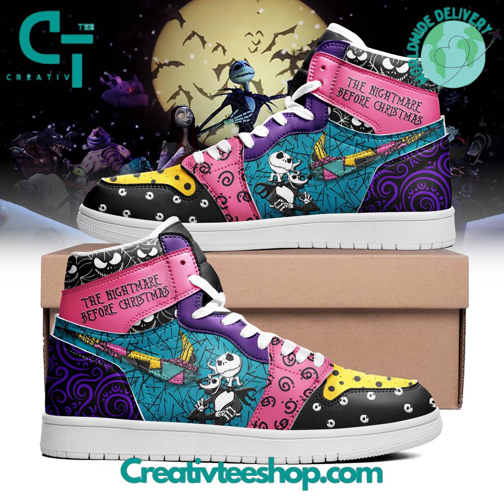 Ideafootwear The Nightmare AJ1 High Sneakers Shoes For Men And Women 3