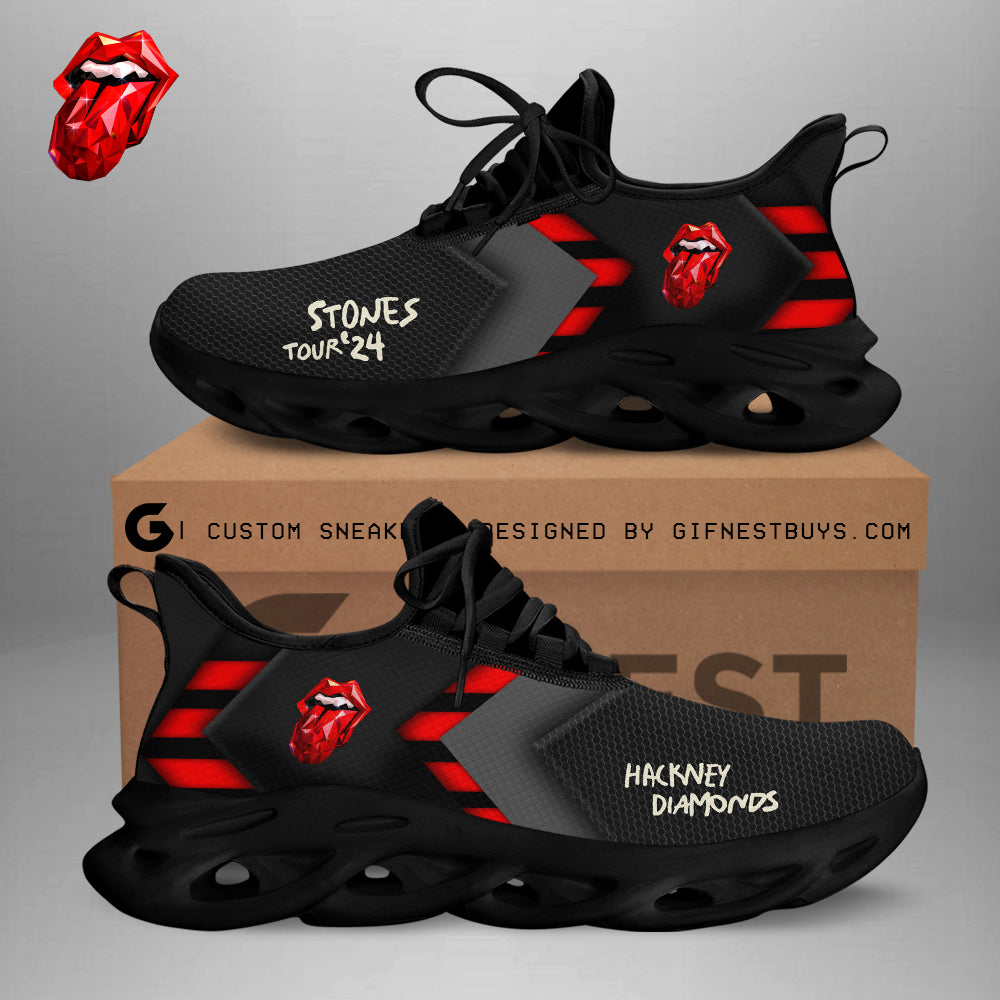 Ideafootwear The Rolling Stones Max Soul Shoes Sneakers For Men And Women 1