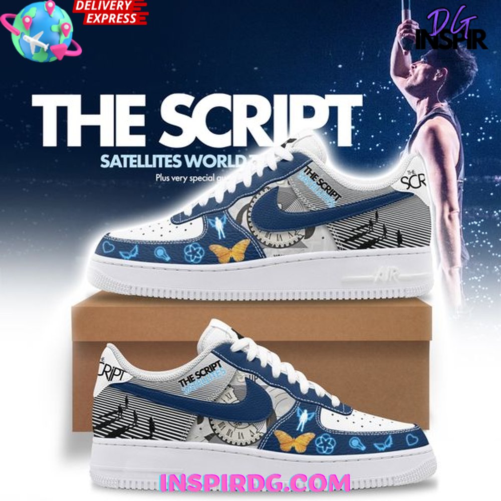 Ideafootwear The Script Satellites Air Low-Top Sneakers Shoes For Men And Women 1