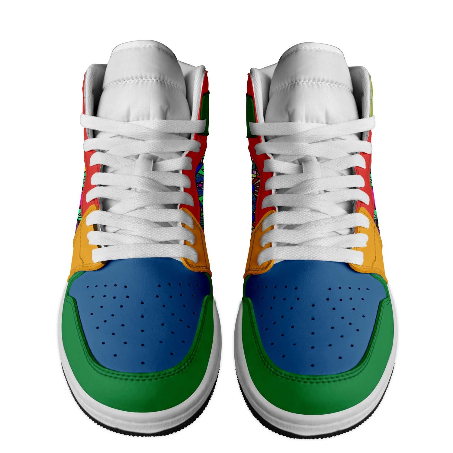 Ideafootwear The String Cheese Incident AJ1 High Sneakers Shoes For Men And Women 1