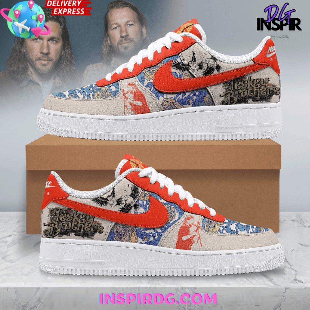 Ideafootwear The Teskey Brothers Air Low-Top Sneakers Shoes For Men And Women 1