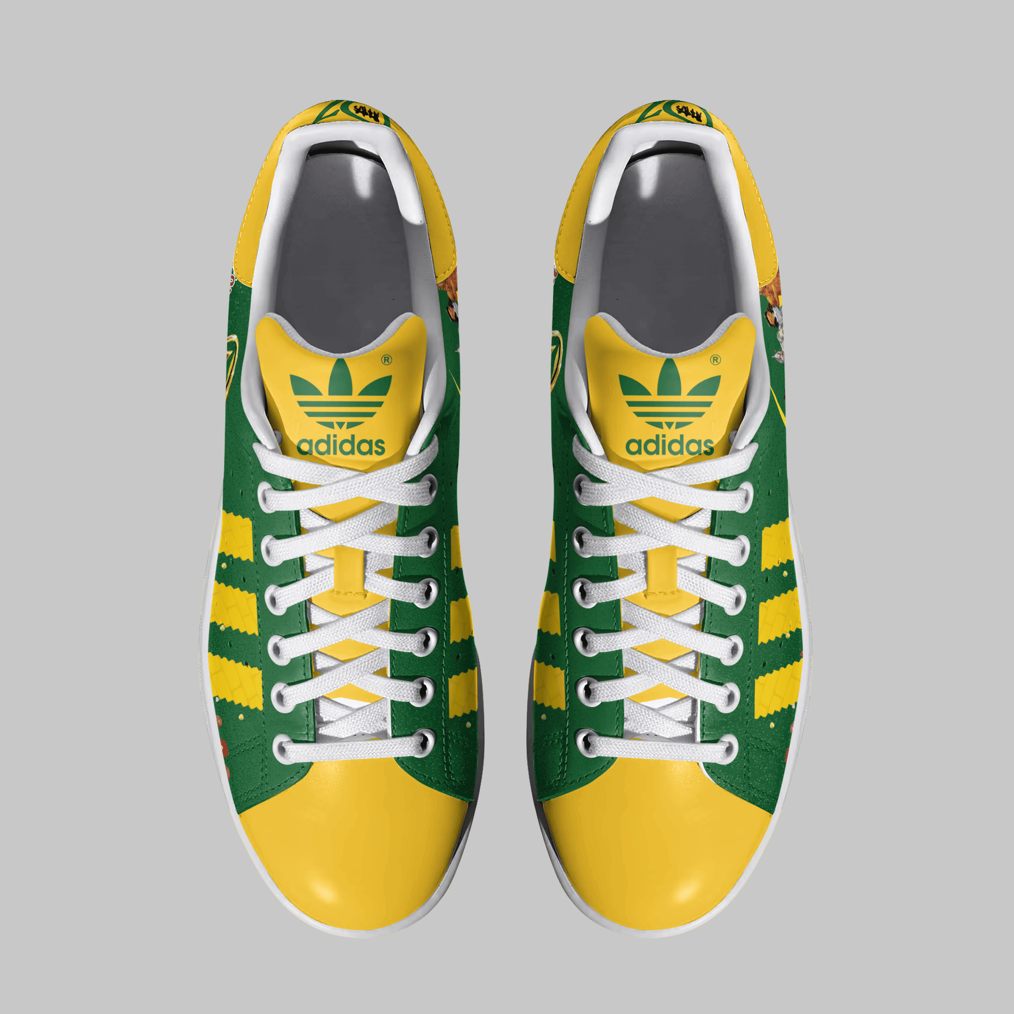 Ideafootwear The Wizard of Oz Skate Stan Shoes Sneakes For Men And Women 1