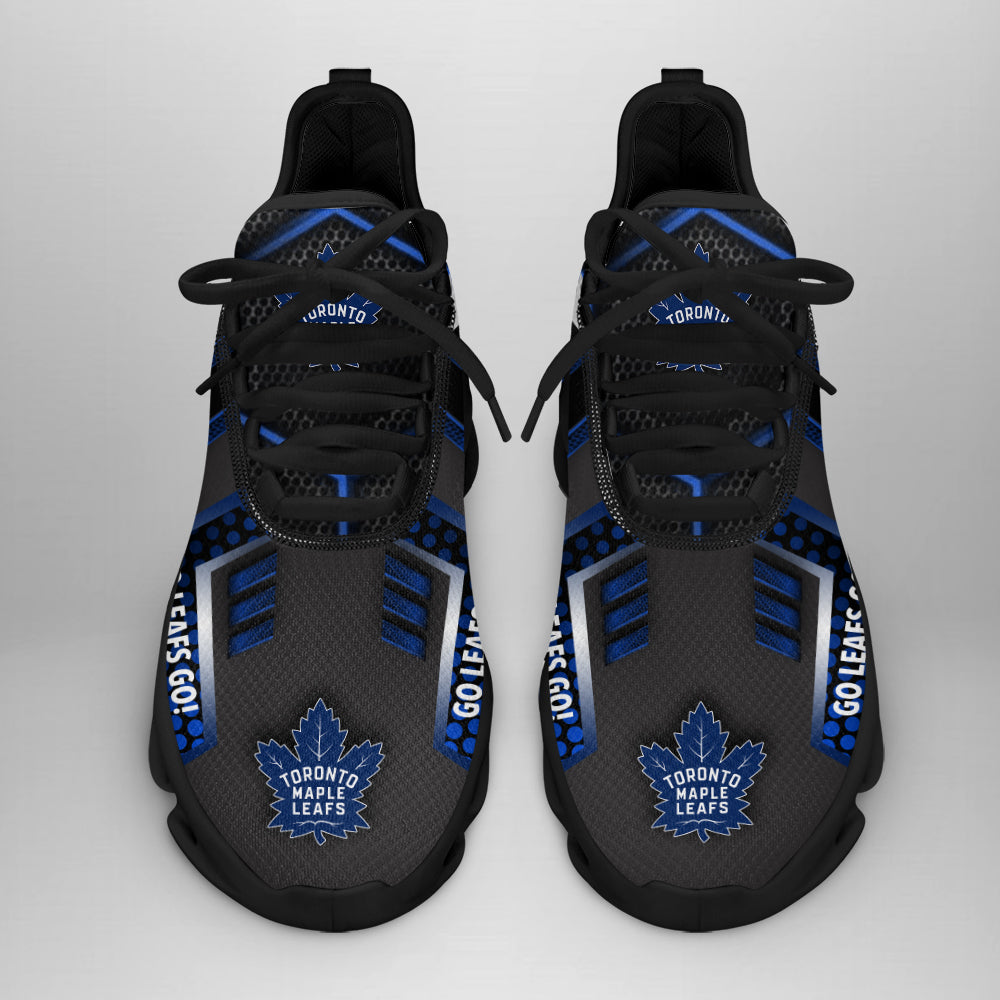 Ideafootwear Toronto Maple Leafs Max Soul Shoes Sneakers For Men And Women 2