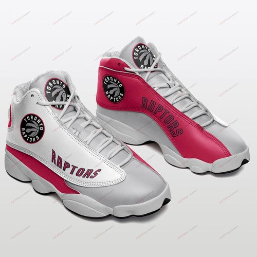 Ideafootwear Toronto Raptors AJ13 Sneakers Shoes For Men And Women 4