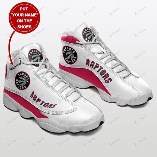 Ideafootwear Toronto Raptors AJ13 Sneakers Shoes For Men And Women 1