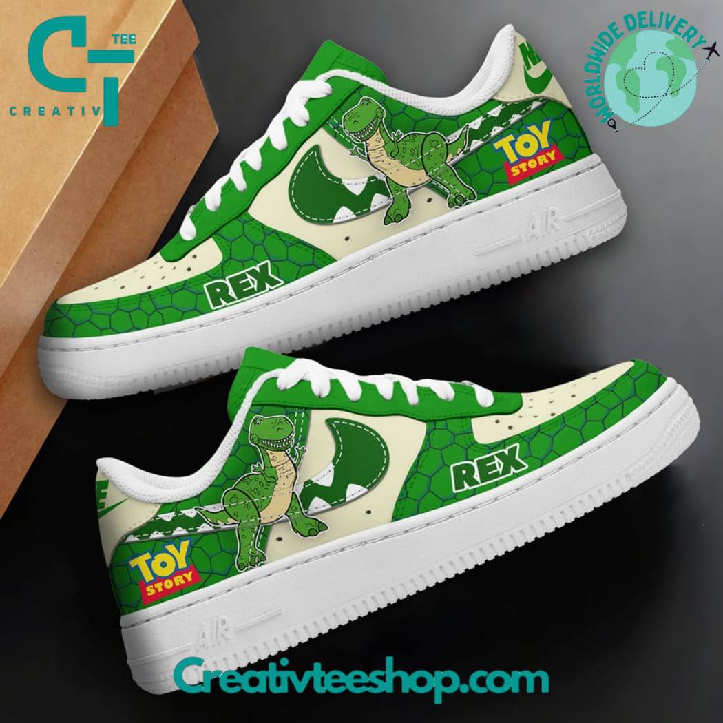Ideafootwear Toy Story Air Low-Top Sneakers Shoes For Men And Women 3