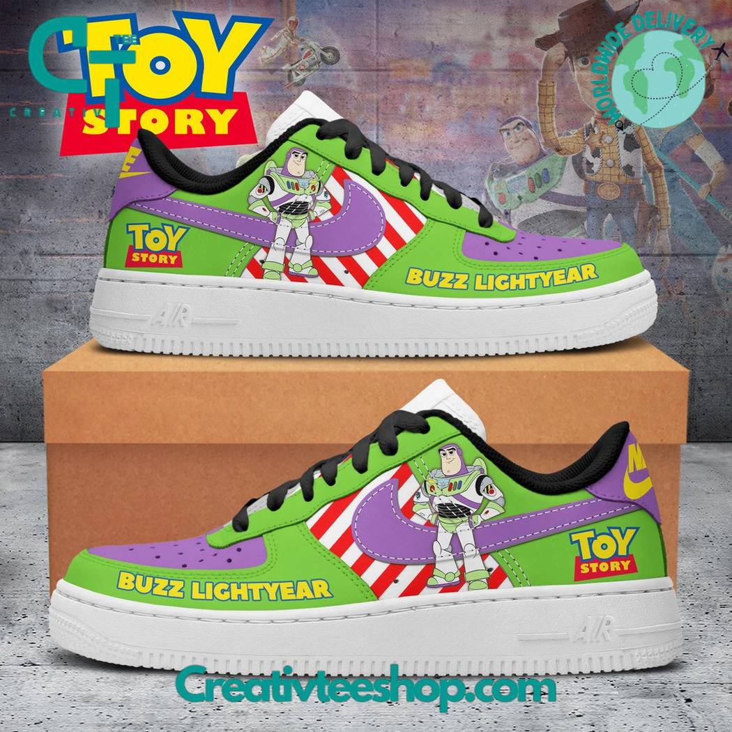 Ideafootwear Toy Story Air Low-Top Sneakers Shoes For Men And Women 4