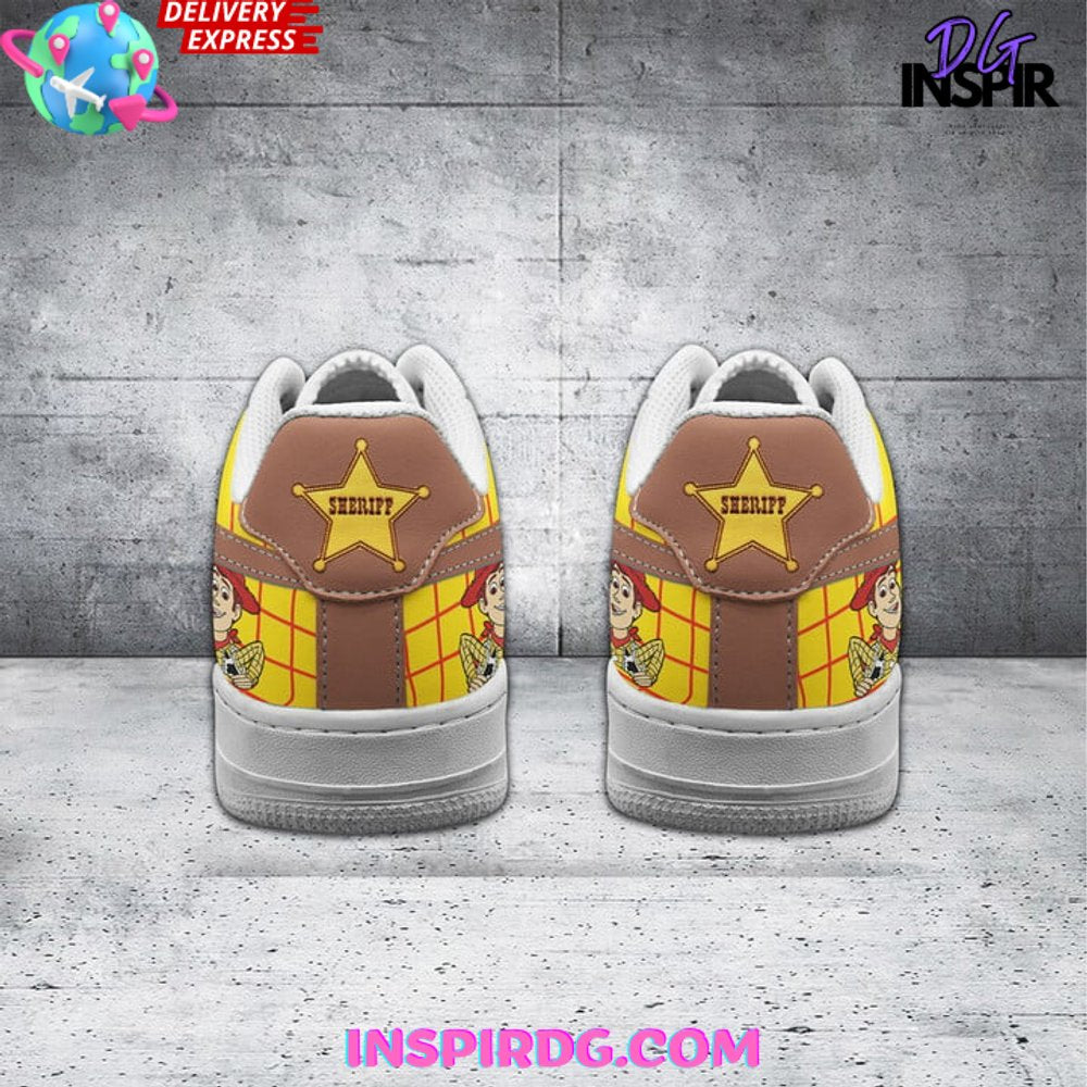 Ideafootwear Toy Story Air Low-Top Sneakers Shoes For Men And Women 2