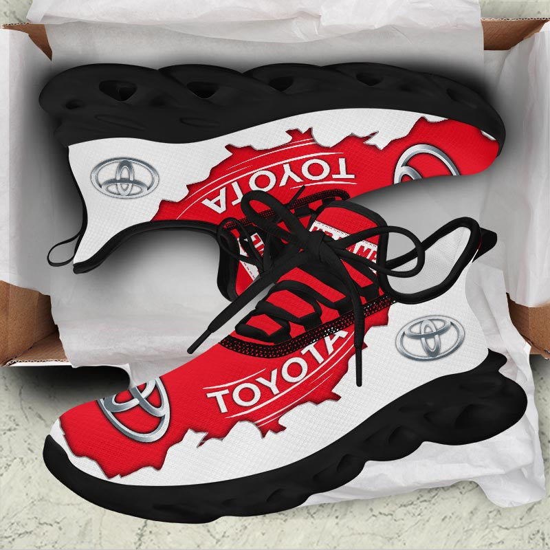 Ideafootwear Toyota Max Soul Shoes Sneakers For Men And Women 10
