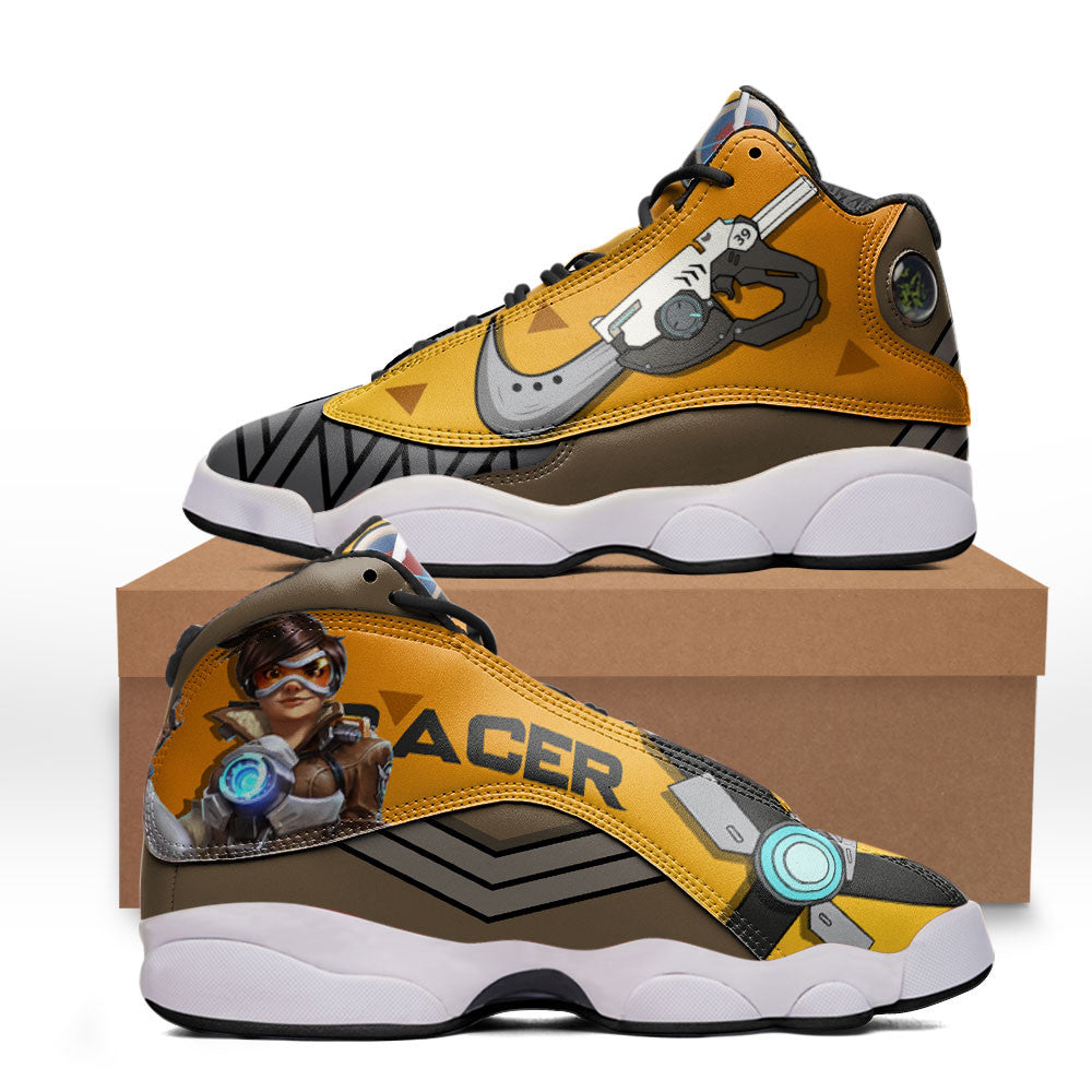 Ideafootwear Tracer AJ13 Sneakers Shoes For Men And Women 1