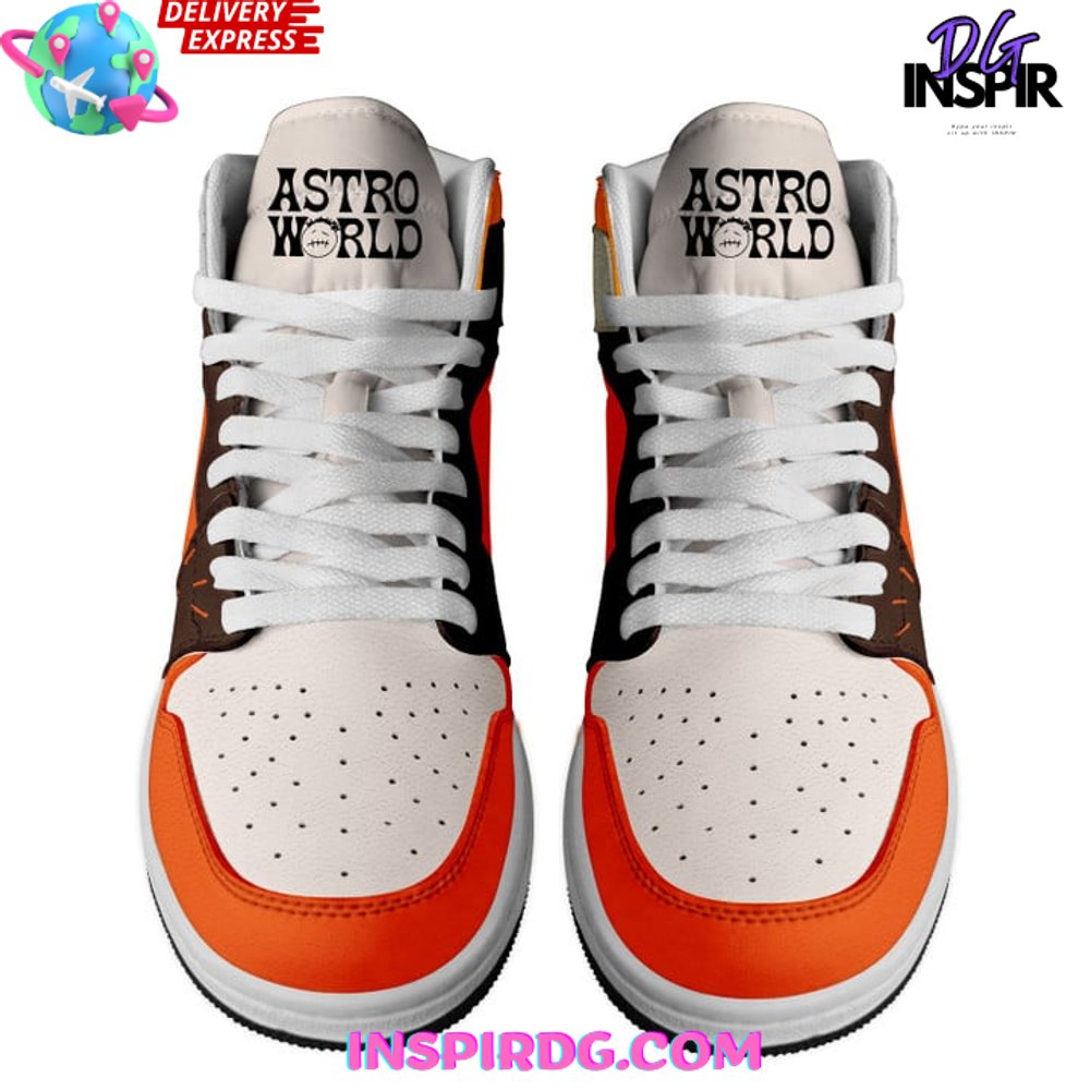Ideafootwear Zach Bryan AJ1 High Sneakers Shoes For Men And Women 2