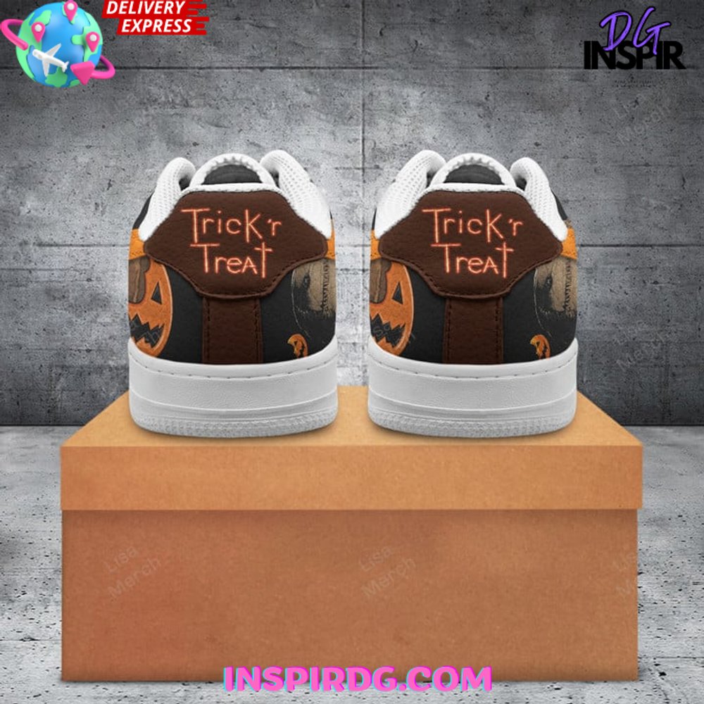 Ideafootwear Trick 'r Treat Air Low-Top Sneakers Shoes For Men And Women 2